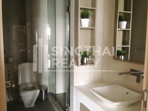 For RENT : LIV@49 / 2 Bedroom / 2 Bathrooms / 78 sqm / 55000 THB [3812300]