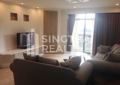 For RENT : Royal Castle / 3 Bedroom / 2 Bathrooms / 141 sqm / 55000 THB [3801110]