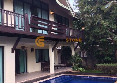 4 bedroom House in Baan Natcha Pattaya