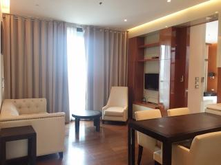 For RENT : The Address Sukhumvit 28 / 2 Bedroom / 2 Bathrooms / 71 sqm / 55000 THB [3783659]