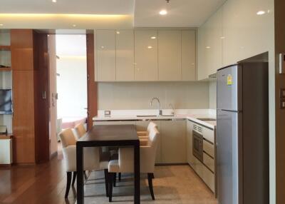 For RENT : The Address Sukhumvit 28 / 2 Bedroom / 2 Bathrooms / 71 sqm / 55000 THB [3783659]