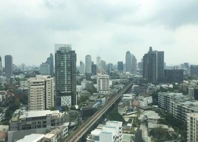 For RENT : The Address Sukhumvit 28 / 2 Bedroom / 2 Bathrooms / 71 sqm / 55000 THB [3783659]