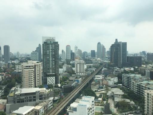 For RENT : The Address Sukhumvit 28 / 2 Bedroom / 2 Bathrooms / 71 sqm / 55000 THB [3783659]