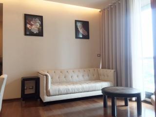 For RENT : The Address Sukhumvit 28 / 2 Bedroom / 2 Bathrooms / 71 sqm / 55000 THB [3783659]