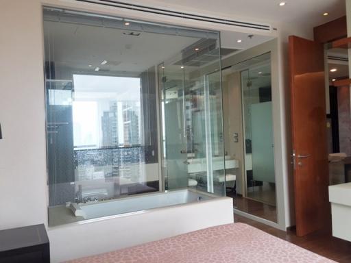 For RENT : The Address Sukhumvit 28 / 2 Bedroom / 2 Bathrooms / 71 sqm / 55000 THB [3783659]