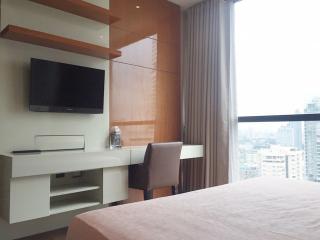 For RENT : The Address Sukhumvit 28 / 2 Bedroom / 2 Bathrooms / 71 sqm / 55000 THB [3783659]