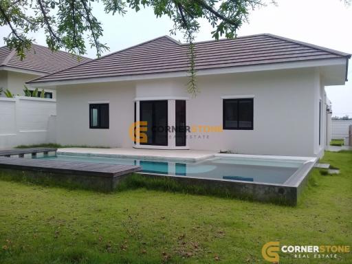 3 bedroom House in Baan Koonsuk 2 Bang Saray