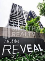 For RENT : Noble Reveal / 2 Bedroom / 2 Bathrooms / 64 sqm / 55000 THB [3866915]