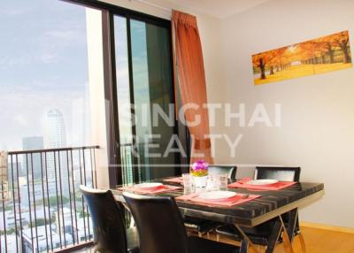 For RENT : Noble Reveal / 2 Bedroom / 2 Bathrooms / 64 sqm / 55000 THB [3866915]