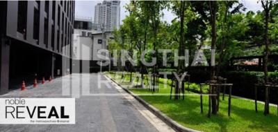 For RENT : Noble Reveal / 2 Bedroom / 2 Bathrooms / 64 sqm / 55000 THB [3866915]