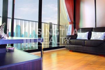 For RENT : Noble Reveal / 2 Bedroom / 2 Bathrooms / 64 sqm / 55000 THB [3866915]