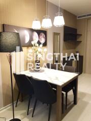 For RENT : Noble Ploenchit / 1 Bedroom / 1 Bathrooms / 48 sqm / 55000 THB [3929132]