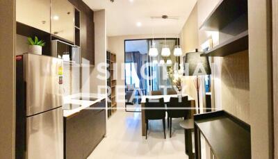 For RENT : Noble Ploenchit / 1 Bedroom / 1 Bathrooms / 48 sqm / 55000 THB [3929132]