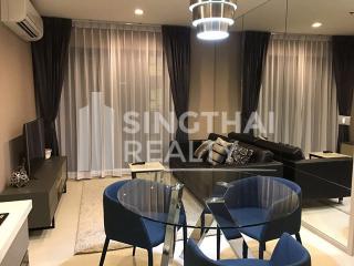 For RENT : Rhythm Sukhumvit 36-38 / 2 Bedroom / 2 Bathrooms / 56 sqm / 55000 THB [3897023]