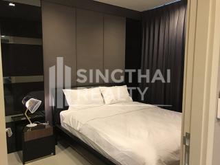 For RENT : Rhythm Sukhumvit 36-38 / 2 Bedroom / 2 Bathrooms / 56 sqm / 55000 THB [3897023]