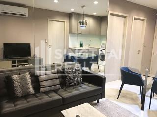 For RENT : Rhythm Sukhumvit 36-38 / 2 Bedroom / 2 Bathrooms / 56 sqm / 55000 THB [3897023]