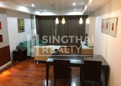 For RENT : Baan Siri 24 / 2 Bedroom / 2 Bathrooms / 100 sqm / 60000 THB [3895847]