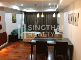 For RENT : Baan Siri 24 / 2 Bedroom / 2 Bathrooms / 100 sqm / 60000 THB [3895847]