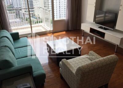 For RENT : Baan Siri 24 / 2 Bedroom / 2 Bathrooms / 100 sqm / 60000 THB [3895847]