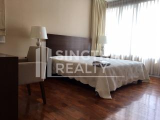 For RENT : Baan Siri 24 / 2 Bedroom / 2 Bathrooms / 100 sqm / 55000 THB [3895802]