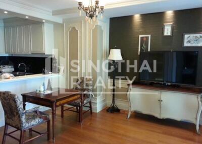 For RENT : Bright Sukhumvit 24 / 1 Bedroom / 1 Bathrooms / 76 sqm / 55000 THB [4000514]