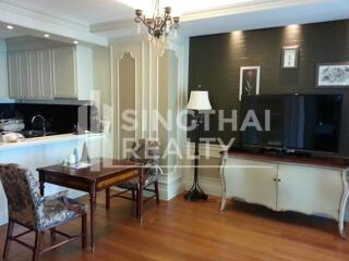 For RENT : Bright Sukhumvit 24 / 1 Bedroom / 1 Bathrooms / 76 sqm / 55000 THB [4000514]