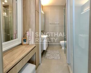 For RENT : Noble Ploenchit / 1 Bedroom / 1 Bathrooms / 53 sqm / 55000 THB [3987377]