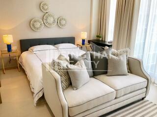 For RENT : Noble Ploenchit / 1 Bedroom / 1 Bathrooms / 53 sqm / 55000 THB [3987377]