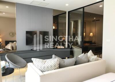 For RENT : Noble Ploenchit / 1 Bedroom / 1 Bathrooms / 53 sqm / 40000 THB [3987377]