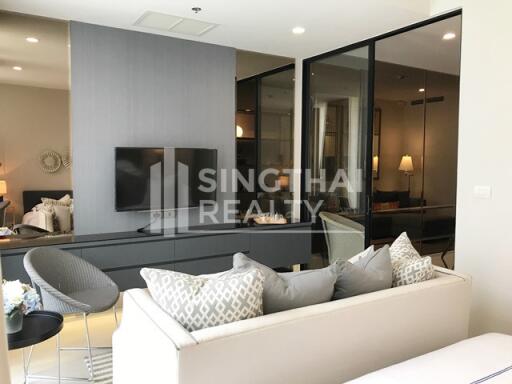 For RENT : Noble Ploenchit / 1 Bedroom / 1 Bathrooms / 53 sqm / 55000 THB [3987377]