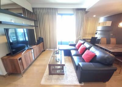 For RENT : The Lumpini 24 / 2 Bedroom / 2 Bathrooms / 60 sqm / 49000 THB [10527863]