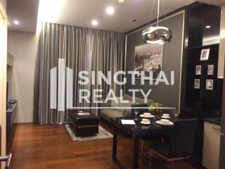 For RENT : Quattro by Sansiri / 1 Bedroom / 1 Bathrooms / 56 sqm / 55000 THB [4018886]