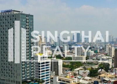 For RENT : Quattro by Sansiri / 1 Bedroom / 1 Bathrooms / 56 sqm / 55000 THB [4006172]