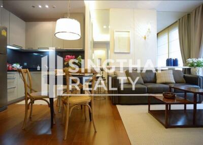 For RENT : Quattro by Sansiri / 1 Bedroom / 1 Bathrooms / 56 sqm / 55000 THB [4006172]