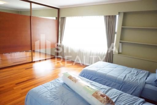 For RENT : Baan Prida / 2 Bedroom / 2 Bathrooms / 171 sqm / 55000 THB [4123310]