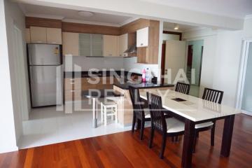 For RENT : Baan Prida / 2 Bedroom / 2 Bathrooms / 171 sqm / 55000 THB [4123310]