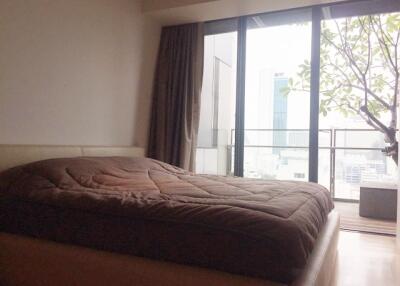 For RENT : The Met / 2 Bedroom / 2 Bathrooms / 96 sqm / 55000 THB [4170530]