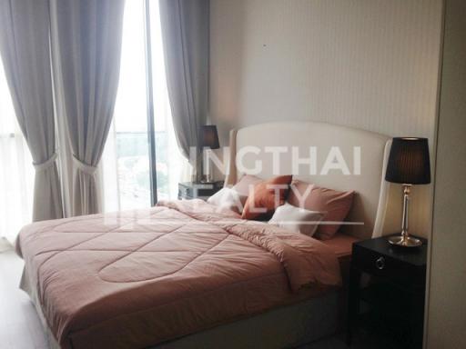 For RENT : Noble Ploenchit / 1 Bedroom / 1 Bathrooms / 56 sqm / 50000 THB [4247417]