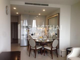 For RENT : Noble Ploenchit / 1 Bedroom / 1 Bathrooms / 56 sqm / 50000 THB [4247417]