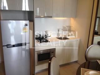 For RENT : Noble Ploenchit / 1 Bedroom / 1 Bathrooms / 56 sqm / 50000 THB [4247417]