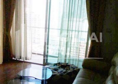 For RENT : The Master Centrium Asoke-Sukhumvit / 2 Bedroom / 2 Bathrooms / 105 sqm / 55000 THB [4312010]