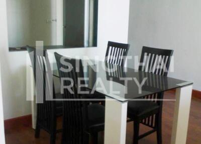 For RENT : The Master Centrium Asoke-Sukhumvit / 2 Bedroom / 2 Bathrooms / 105 sqm / 55000 THB [4312010]