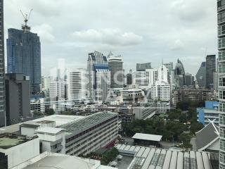 For RENT : 15 Sukhumvit Residences / 2 Bedroom / 2 Bathrooms / 92 sqm / 55000 THB [4352705]