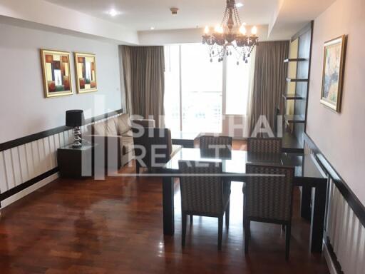 For RENT : Baan Siri 24 / 2 Bedroom / 2 Bathrooms / 99 sqm / 60000 THB [4394423]