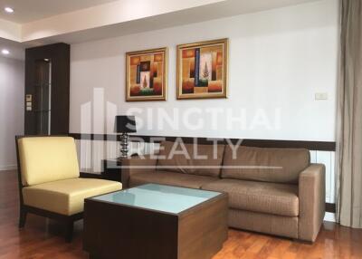 For RENT : Baan Siri 24 / 2 Bedroom / 2 Bathrooms / 99 sqm / 60000 THB [4394423]