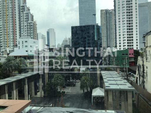 For RENT : The Address Sathorn / 2 Bedroom / 2 Bathrooms / 81 sqm / 55000 THB [4455743]