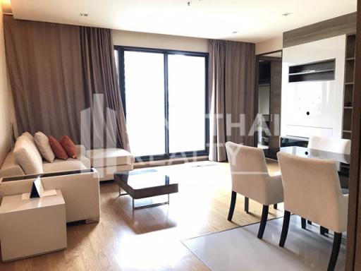 For RENT : The Address Sathorn / 2 Bedroom / 2 Bathrooms / 81 sqm / 55000 THB [4455743]