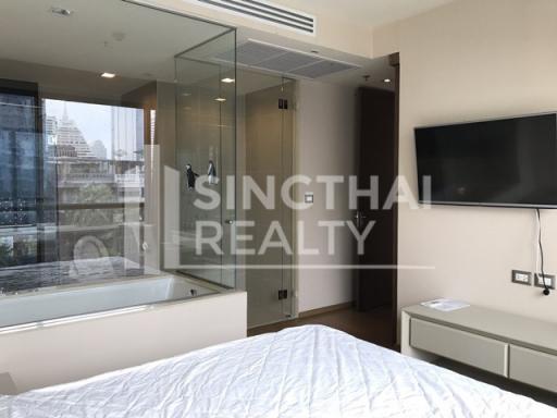 For RENT : The Address Sathorn / 2 Bedroom / 2 Bathrooms / 81 sqm / 55000 THB [4455743]