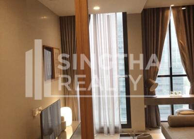 For RENT : Noble Ploenchit / 1 Bedroom / 1 Bathrooms / 47 sqm / 55000 THB [4486652]