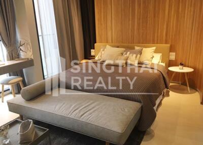 For RENT : Noble Ploenchit / 1 Bedroom / 1 Bathrooms / 47 sqm / 55000 THB [4486652]